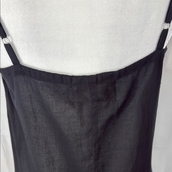 Cleobella Prim Black Sleeveless Mini Dress Size S - Picture 9 of 9